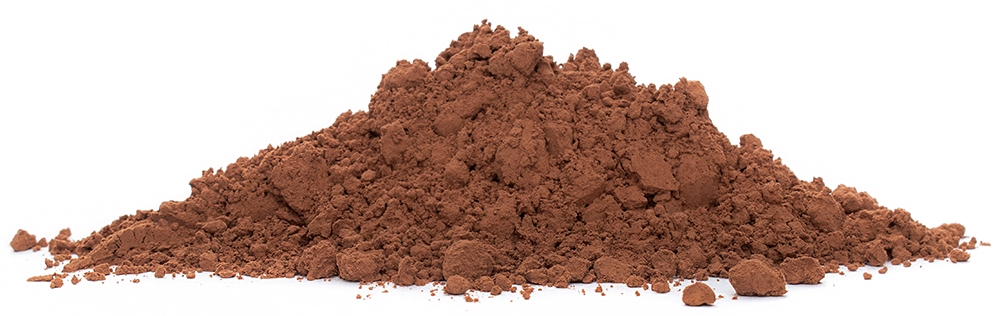 Kakaový prášek natural BIO - z boku